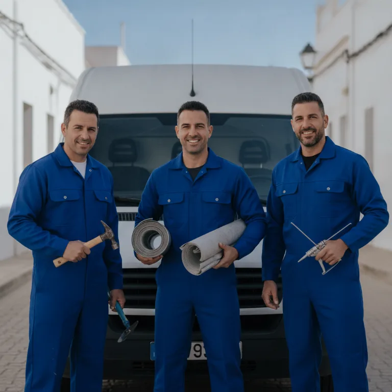 Reparación de Tejados equipo en Villa de Vallecas